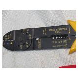 Sears Wire Stripper and Crimping Tool Set