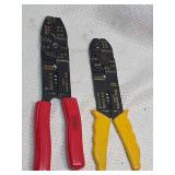 Sears Wire Stripper and Crimping Tool Set