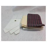 White Cotton Handkerchiefs