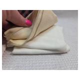White Cotton Handkerchiefs