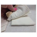 White Cotton Handkerchiefs
