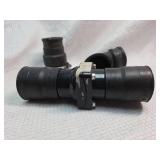 Rubber Drain Pipe Connectors with Clamps