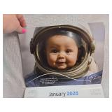 PreBorn 2026 Wall Calendar - 20th Anniversary Edition