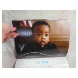 PreBorn 2026 Wall Calendar - 20th Anniversary Edition