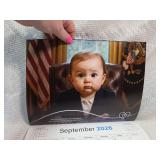 PreBorn 2026 Wall Calendar - 20th Anniversary Edition