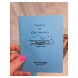 1944 Wichita East High School Reunion Collection