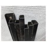 Metal Magnet Strips for tool storage