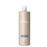 Paul Mitchell Awapuhi Shampoo, Balances Moisture + Adds Shine, For All Hair Types, Especially Fine + Static-Prone Hair, 16.9 fl. oz.