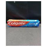 Colgate Cavity Protection Toothpaste with Fluoride, Minty Great Regular Flavor, Anti Cavity Toothpaste, 6 Oz Tube