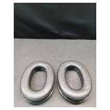 3M WorkTunes Hearing Protector Replacement Ear Cushion Hygiene Kit, 1 pair, works with WorkTunes AM/FM (90541) and WorkTunes Connect + AM/FM (90542)