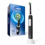 Oral-B Pro 1000 Rechargeable Electric Toothbrush, Black
