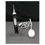 Oral-B Pro 1000 Rechargeable Electric Toothbrush, Black