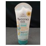 Aveeno Kids Continuous Protection Zinc Oxide Mineral Sunscreen Lotion for Children