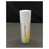 Honest Beauty Vitamin C Radiance Serum, Improves Brightens Skin Tone and Complexion, Gentle for Sensitive Skin, Fragrance-Free, Vegan, 1 fl oz