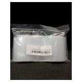 GPI - 2.5\" x 4\" Small Zip Bags, Clear Plastic Reclosable Jewelry Bags, 2.5 Mil Thick, with Resealable Zip Top Lock for Jewelry, Pills, Meds, Powders, Beads, Seeds, Candy, etc. - 100 Pack