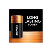 Duracell Coppertop C Batteries, 4 Count Pack, C Battery with Long-lasting Power, All-Purpose Alkaline C Battery for Household and Office Devices