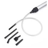 Shop-Vac 9191500 Pellet Stove Cleaning Kit, Complete Set for Efficient Ash Removal, 5 Nozzles, (1-Pack) - Retail: $33