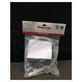 Shop-Vac 9191500 Pellet Stove Cleaning Kit, Complete Set for Efficient Ash Removal, 5 Nozzles, (1-Pack) - Retail: $33