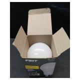 Feit Electric A21 LED Light Bulb, 200W Equivalent, Non-Dimmable, 3050 Lumens, E26 Standard Base, 3000k Bright White, High Output LED Bulb, Damp Rated, 22 Year Lifetime, OM200/830/LED