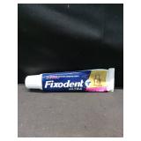 Fixodent Ultra Max Hold Denture Adhesive Cream 2.2 Oz