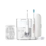 Philips Sonicare Power Flosser & Toothbrush System 7000, HX3921/40 - Retail: $247
