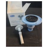 Zurn P6000-ECR-PWS Water Closet Repair/Retrofit Kit for 2.4 GPF AquaFlush Diaphragm Flush Valve, Black