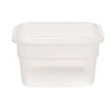 Cambro 1/2 Qt FreshPro Food Storage Container
