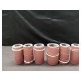 JET 10\" Ready-to-Wrap Sandpaper, 120 Grit (60-1120) - Retail: $45