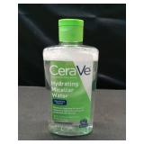CeraVe Micellar Water, Hydrating Facial Cleanser & Eye Makeup Remover with Niacinamide, Ceramides & Glycerin, Fragrance-Free & Non-Irritating, 10 Fluid Ounces