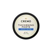 Cremo Hair Thickening Paste for Men - Premium Barber Grade Thickening Paste, High Hold and Low Shine, Hair Styling 4 Oz