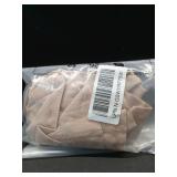 Womens Slip Shorts for Under Dress Seamless Shapewear Boyshorts Tummy Control Panties Shaping Shorts(#1 Beige(light Tummy Control),Small)