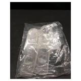 Scotch Door Stoppers, 2 Count, 1-1/8 in., Flexible Material Assures Snug Fit Under Doors, Easy to Use Stops for Bottom of Door (SP947)