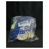 Jerucars Kids Grip Soccer Socks Anti Slip Football Athletic Sports Crew Socks for 8-12 Years Youth Boys Girls blue*3