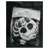 Spooktacular Creations Spooktacular Creations Skelebones Costume (Medium(8-10Yr)) Black Costume_Outfit - Retail: $45