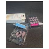 KISS Gel Fantasy, Press On Nails, Nail glue included, 