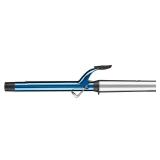 BaBylissPRO Nano Titanium Extended Barrel Curling Iron - Blue - 1\" - Retail: $100