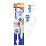 Spinbrush New PRO Clean Replacement Heads, Electric Toothbrush Refills, Soft Bristles, 2 Count