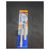 Spinbrush New PRO Clean Replacement Heads, Electric Toothbrush Refills, Soft Bristles, 2 Count