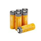 Amazon Basics 6-Pack 23A Alkaline Battery, 12 Volt, Long-Lasting Power