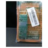 Prime-Line E 2014 Mortise Lock - Adjustable, Spring-Loaded Hook Latch Projection for Sliding Patio Doors Constructed of Wood, Aluminum and Vinyl, 3-11/16 In., 45º Keyway, Round Face (Single Pack)