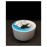 3M Vinyl Tape 764, General Purpose, 2 in x 36 yd, White, 1 Roll, Light Traffic Floor Marking Tape, Social Distancing, Color Coding, Safety, Bundling