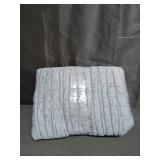 King TENCEL Quilt Sham Slate Blue - Threshold: Cooling Woven Lyocell, OEKO-TEX Certified, No Flange