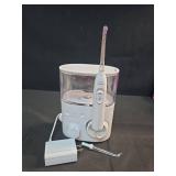 Philips Sonicare Power Flosser 5000, White, HX3811/20  - Retail: $100