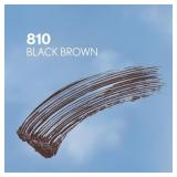 COVERGIRL Lash Blast Volume Mascara, Long-Wearing, Smudge-Proof, Cruelty Free - Black Brown (Pack of 1)