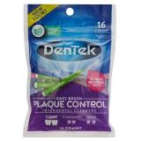 Dentek Easy Brush Cleaners Extra Tight Spaces 16 Count