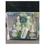 Glade PlugIns Refills Air Freshener, Embers & Sandalwood, Scented and Essential Oils for Home and Bathroom, 0.67 Fl Oz, 5 Count