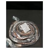 WERFORU Women 2 Pack Skinny Belt for Dress,Thin Waist Belt Adjustable Leather Belt with Gold Buckle black+brown