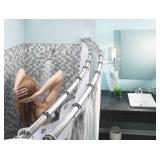 Moen YB2886CH Eva Bathroom Hand Towel Ring, Chrome