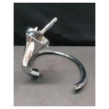 Moen YB2886CH Eva Bathroom Hand Towel Ring, Chrome