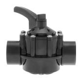 Hayward PSV2SDGR PVC 2-Way Pool Check Diverter Valve - Retail: $45